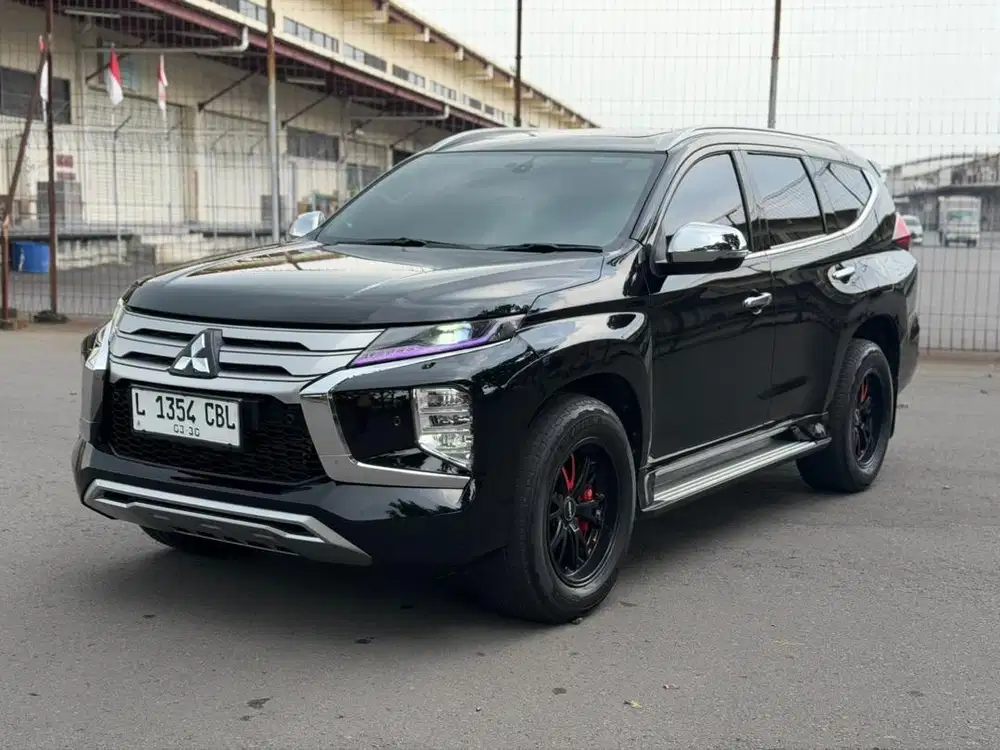 MITSUBISHI PAJEROSPORT 2022 2.4 DAKAR 4X2 DIESEL MATIC