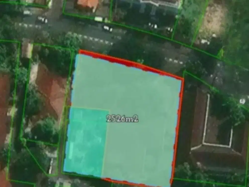 Tanah Dijual Murah Di Pejaten Raya Selangkah Ke Pejaten Village
