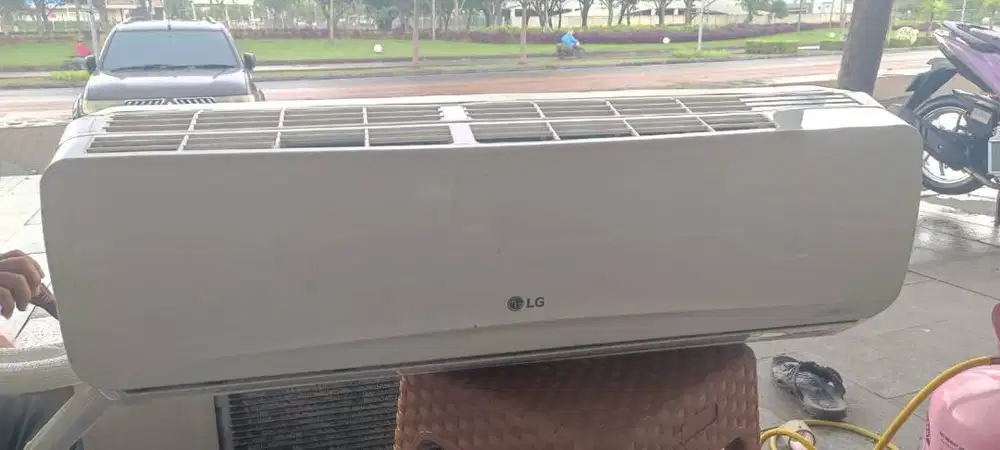 JUAL AC LG 1/2PK (Merk LG)