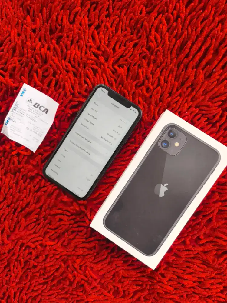 iphone 11 128gb iBox