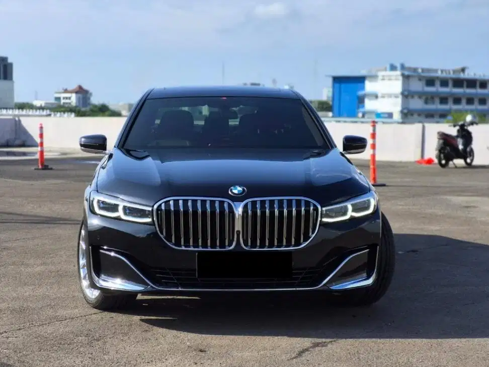 BMW 740Li 2020 Opulence 3.0