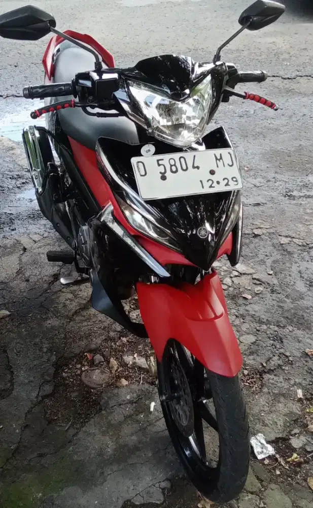 YAMAHA JUPITER MX NEW 135 2014