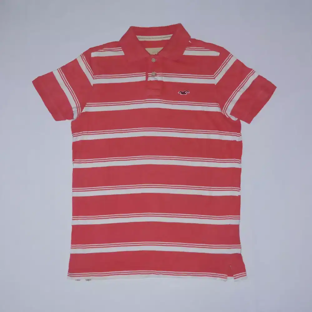 Poloshirt Hollister