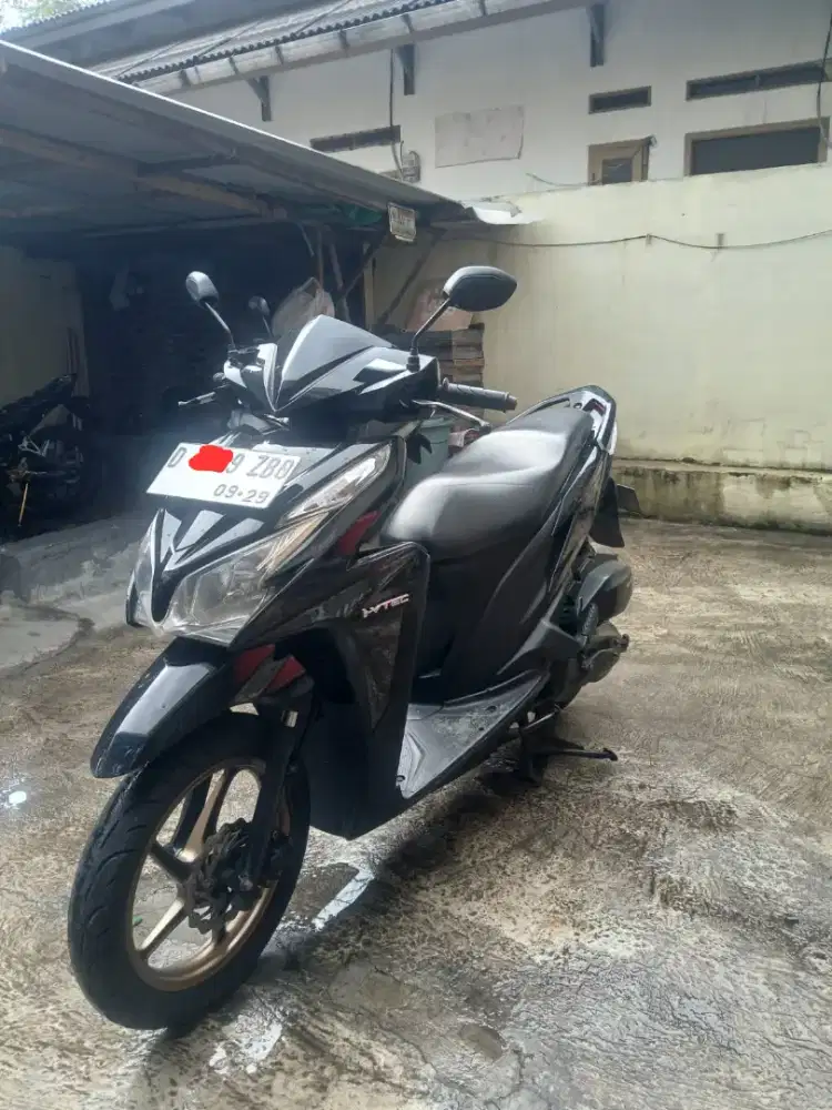 Honda Vario tahun 2014