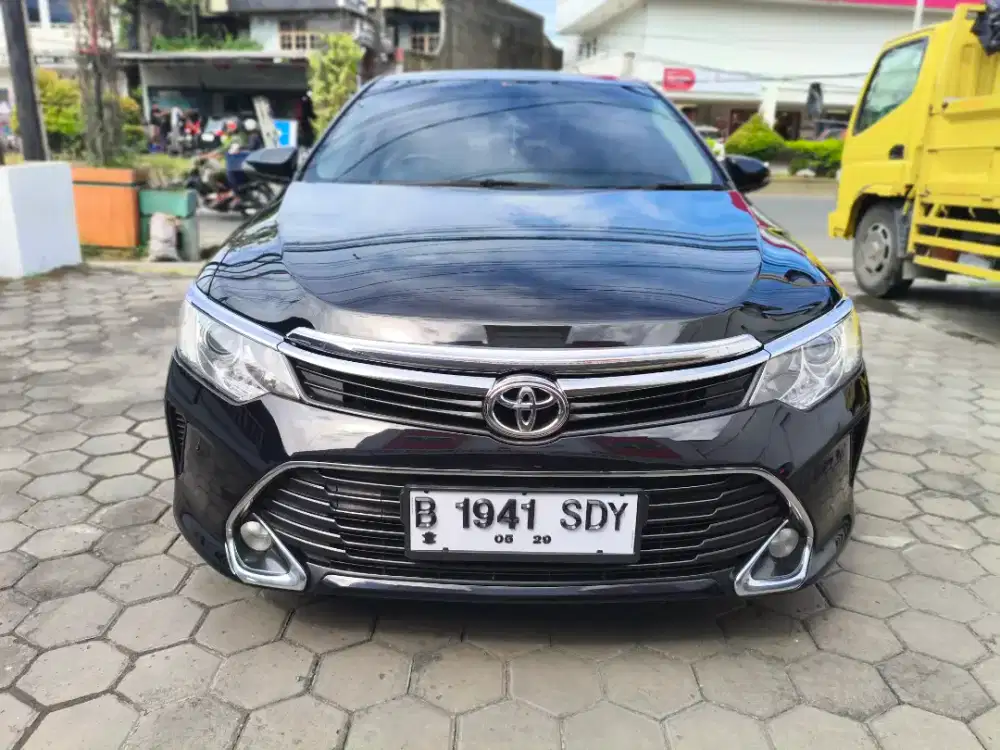 Camry v matic 2017