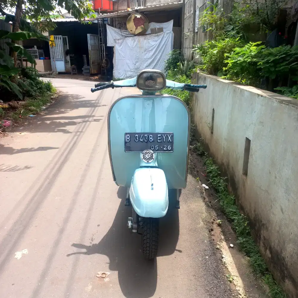Vesp super bajaj