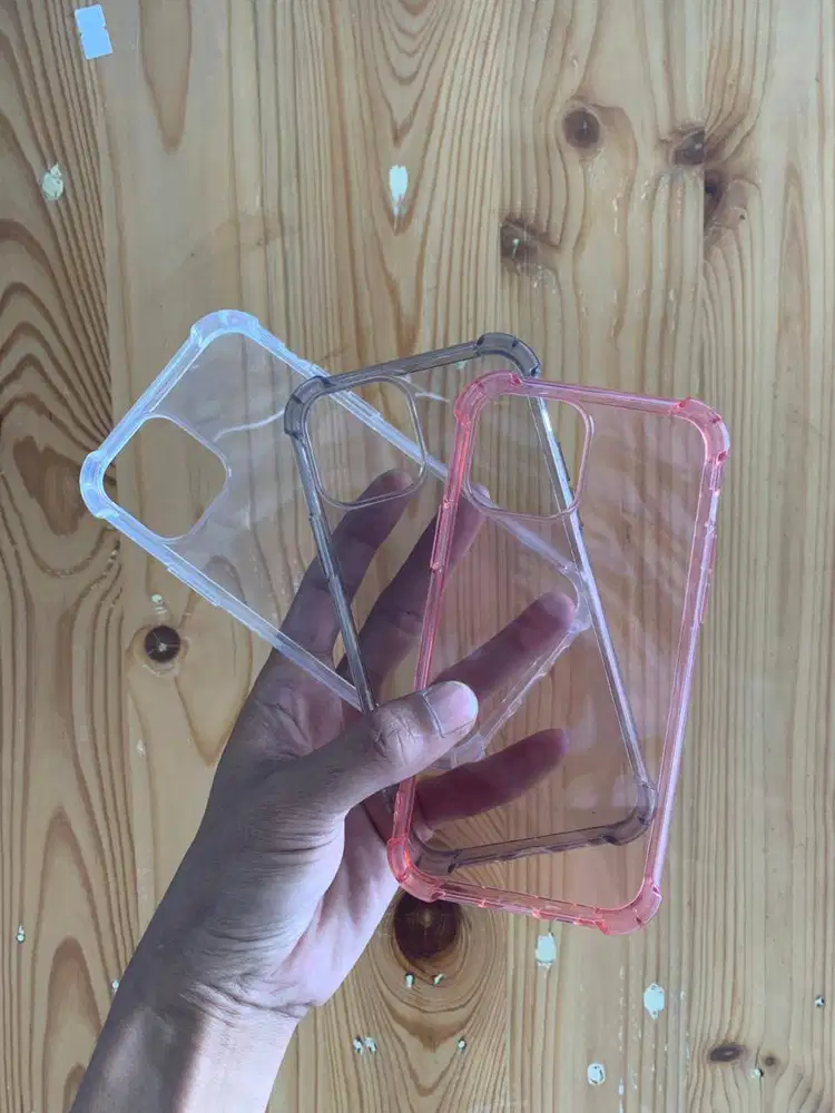 Softcase Side Protect iPhone 12/12 Pro