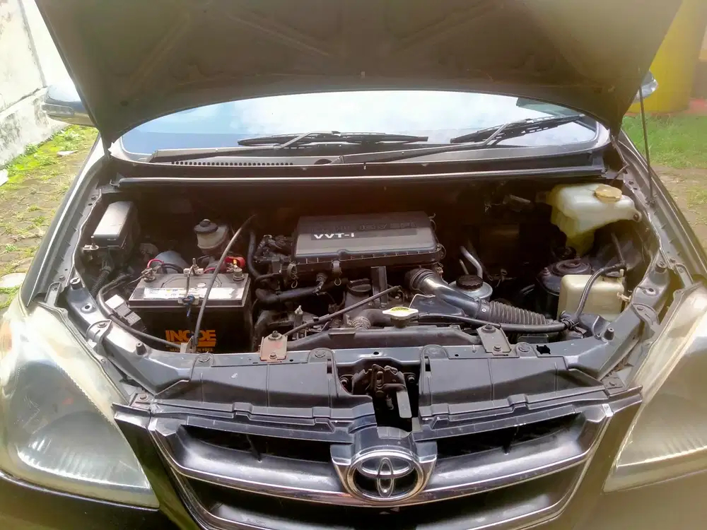 Toyota Avanza 2006 Bensin