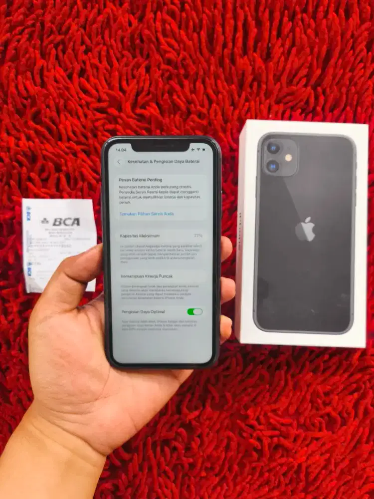iphone 11 128gb iBox