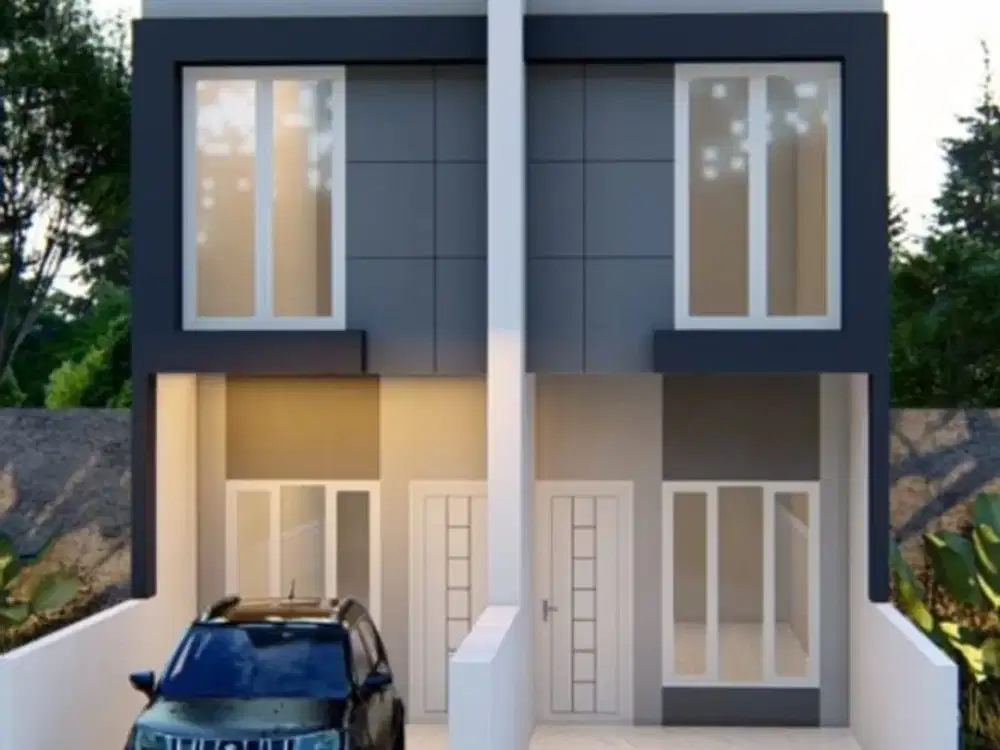 DIJUAL – BRAND NEW HOUSE Kelapa Gading, Jakarta Utara