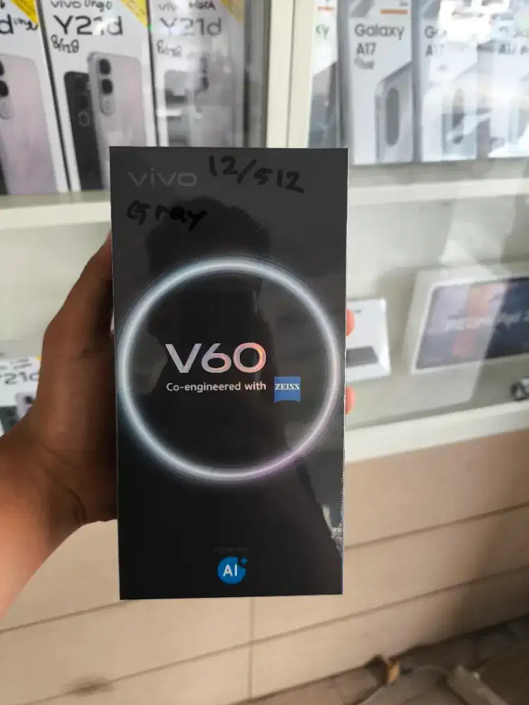 Vivo V60 12/512