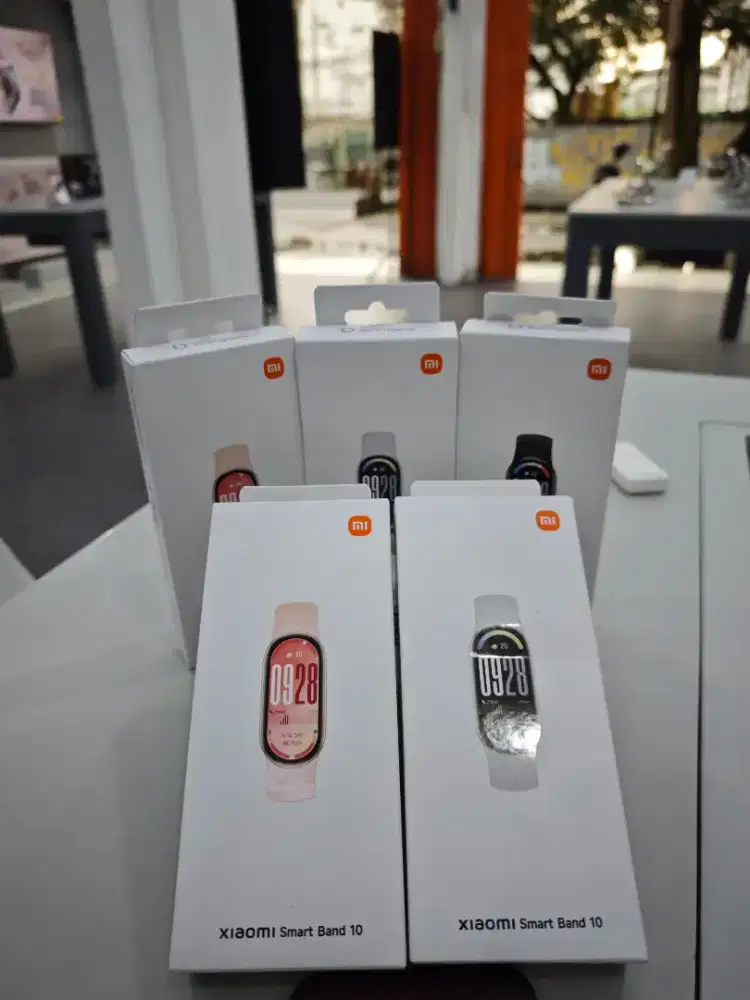 Xiaomi Smart band 10