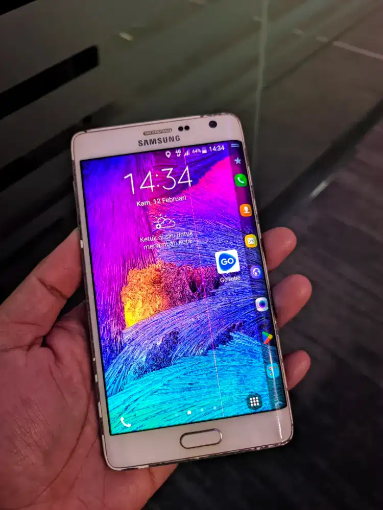 Samsung note edge 3/32 4G LTE minus