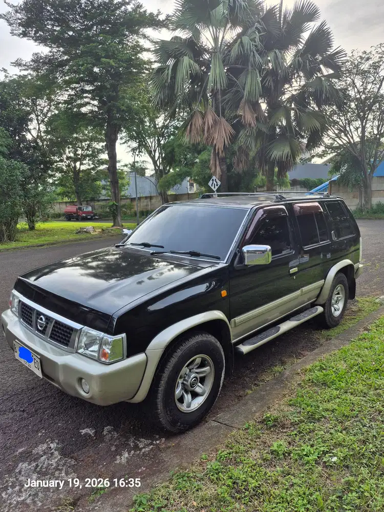 Nissan Terrano 2006 Bensin