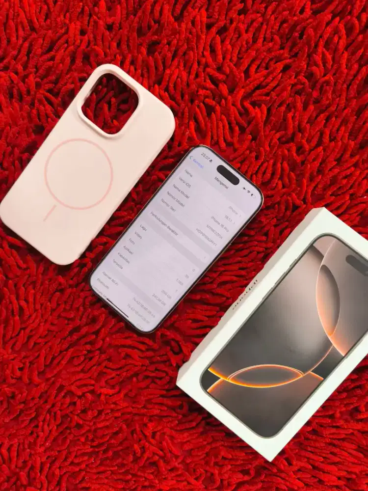 Iphone 16 Pro 256gb Beacukai