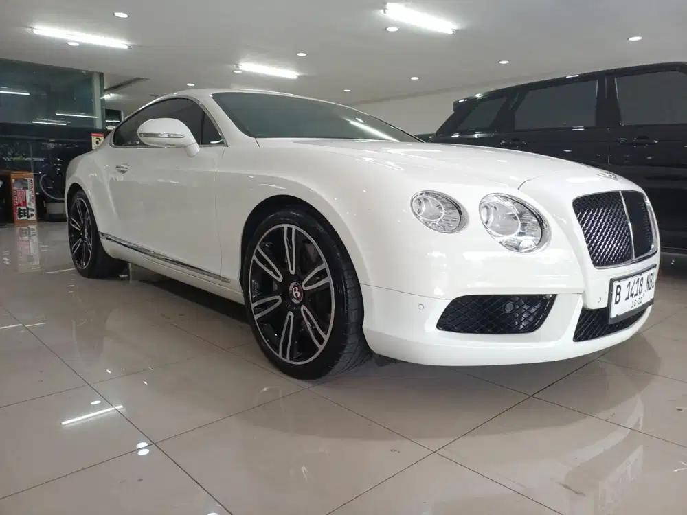 Bentley Continental GT 4.0 NIK 2014 Miles 9Rb