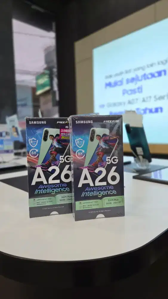 Samsung Galaxy A26