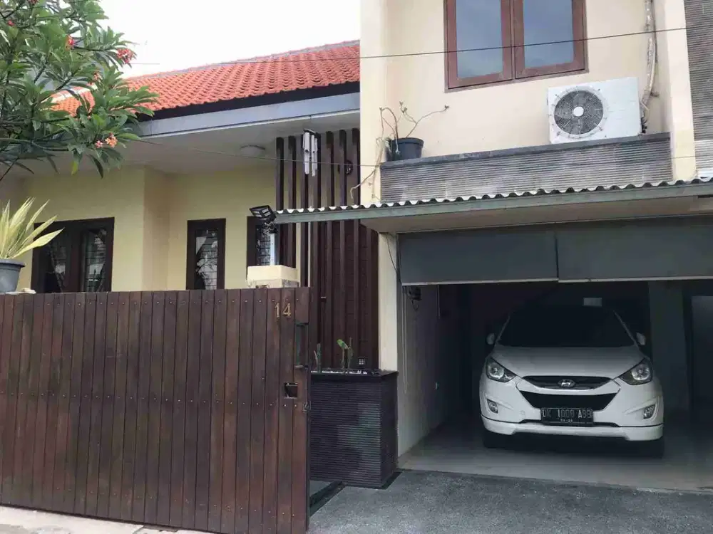 rumah Tukad Balian renon bali