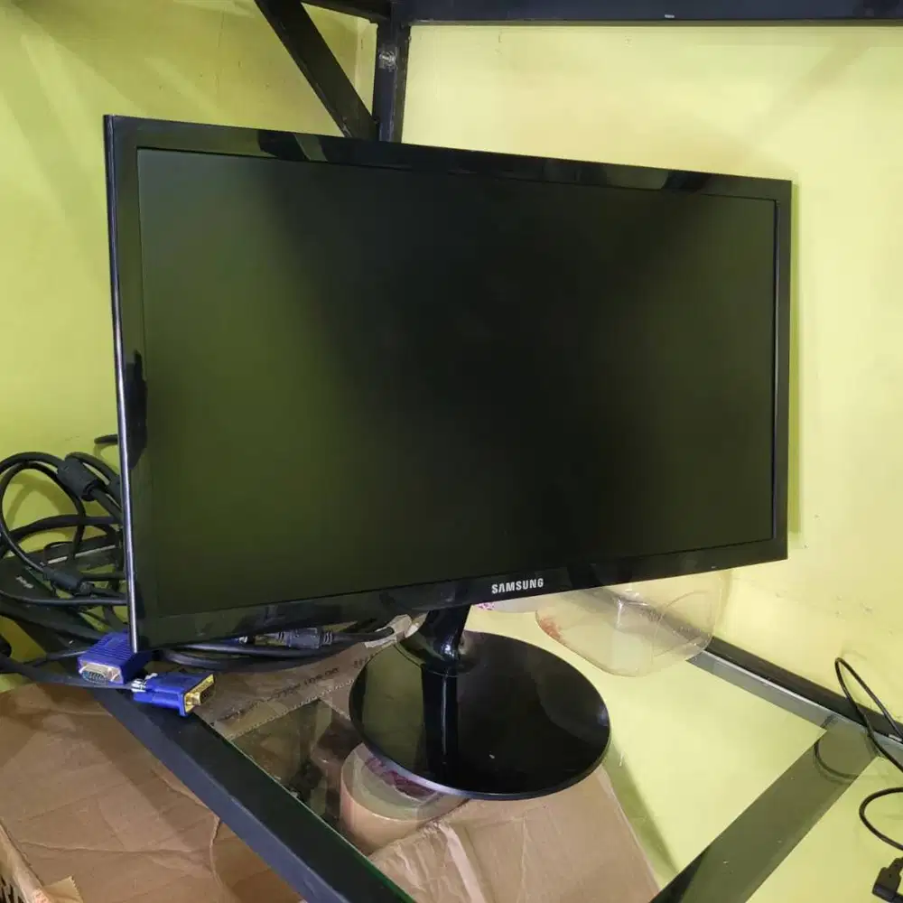 Monitor LED IPS 19inch dan 20inch