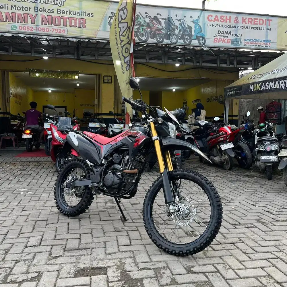 HONDA CRF 150 L 2022
