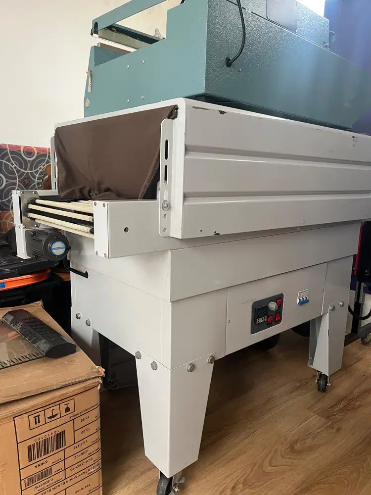 Mesin Shrink Tunnel BS 4525AG