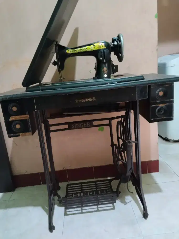 jual mesin jahit singer