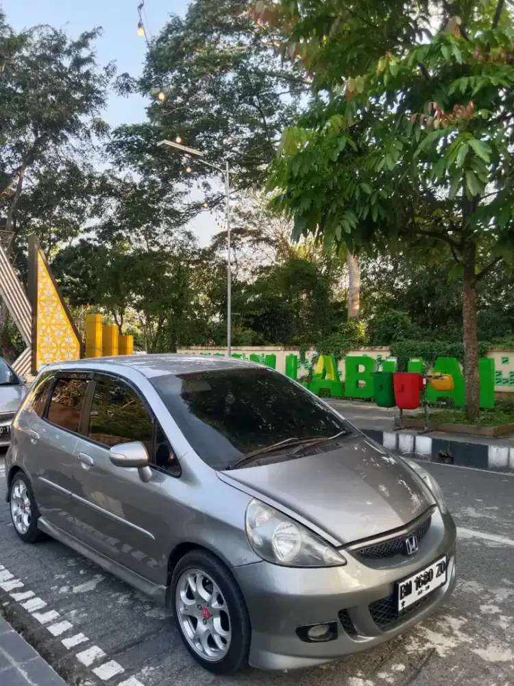 Honda Jazz Gd3 Vtech Sporty