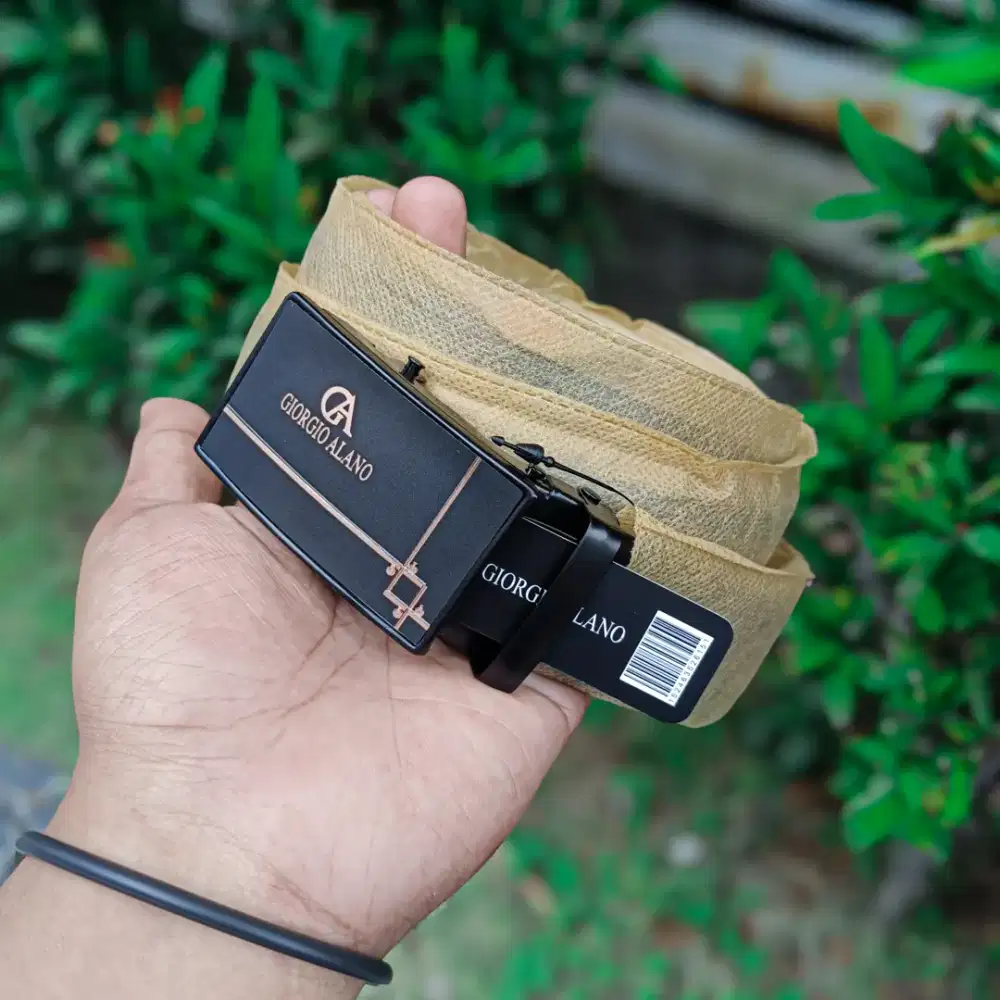 Jual Ikat Pinggang 120-145 Cm