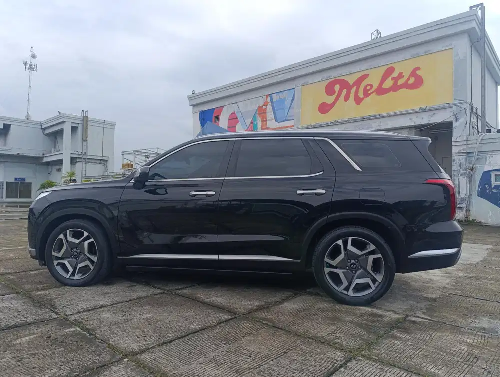 Hyundai Palisade 2023 Diesel