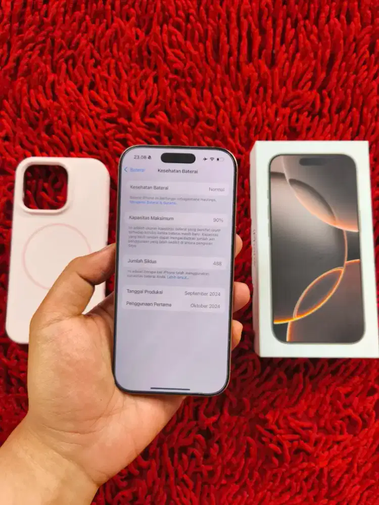 iphone 16 Pro 256gb Beacukai