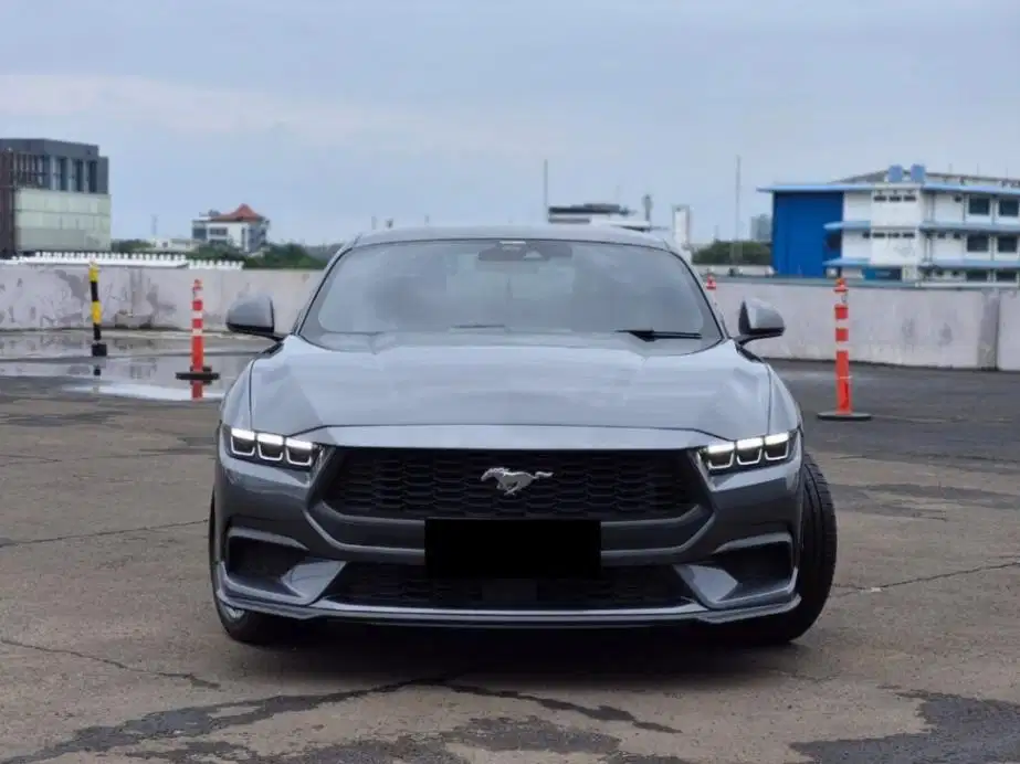 Ford Mustang 2024 Pemakaian 2025 2.3 EcoBoost facelift