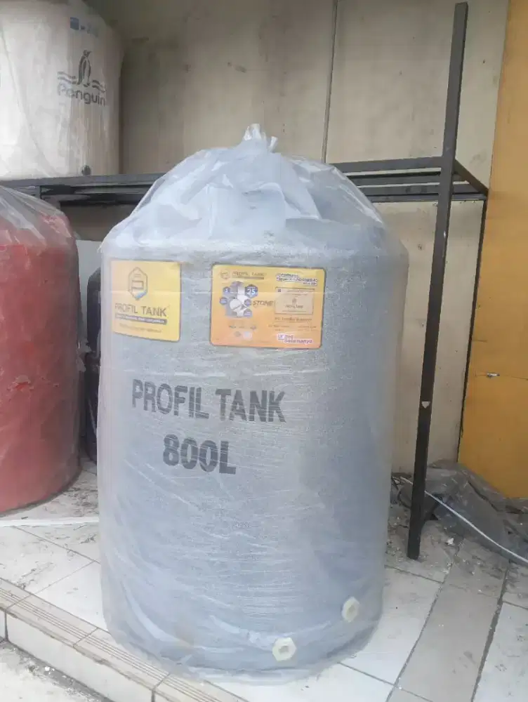 Toren Air Profil Tank 800 Liter