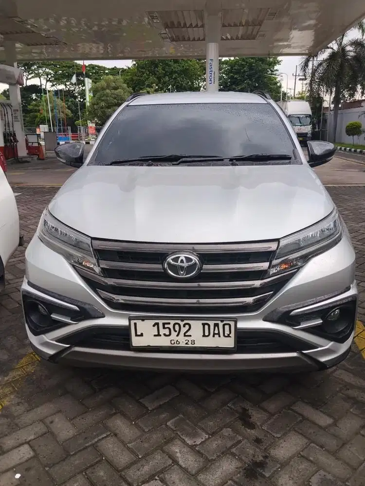 TOYOTA RUSH GR SPORT MATIC 2023 DP MINIM