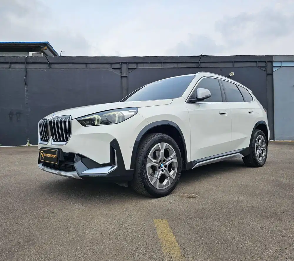 (TDP: 100JT) BMW X1 2023 Sdrive 18i Low KM Record
