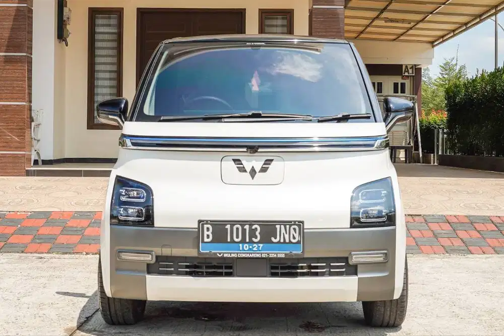 Wuling Air EV 2022 Long Ranges Automatic