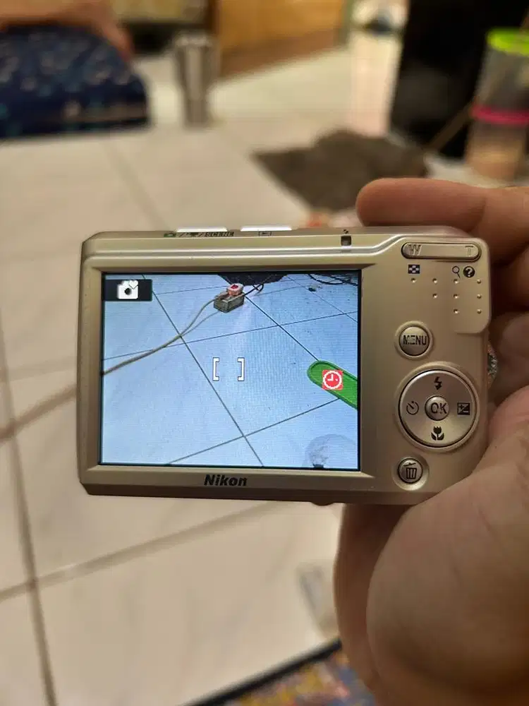 Digicam Nikon Coolpix L16