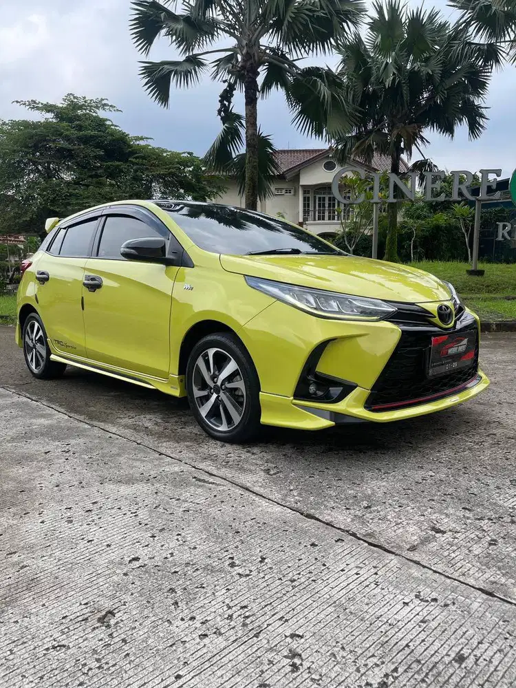 YARIS TRD SPORTIVO AT 2020