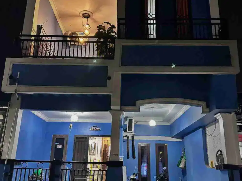 Dijual Rumah 2 lantai Siap huni di Grand Residence city