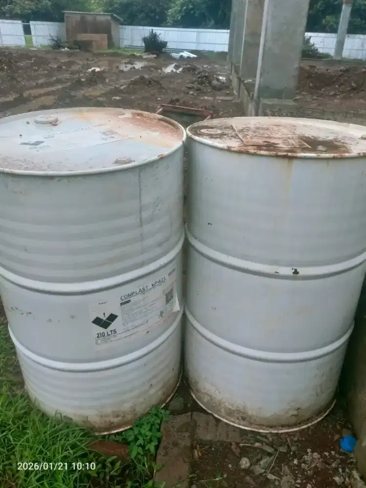 Fosroc integral  200 liter