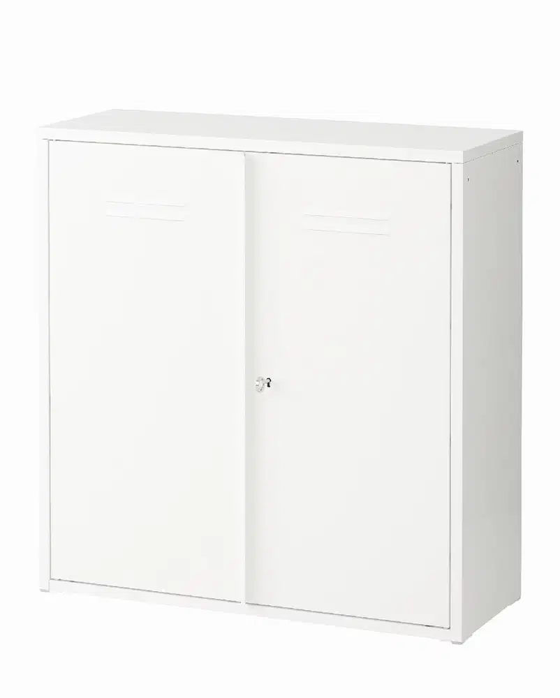 Lemari stainless Steel IKEA