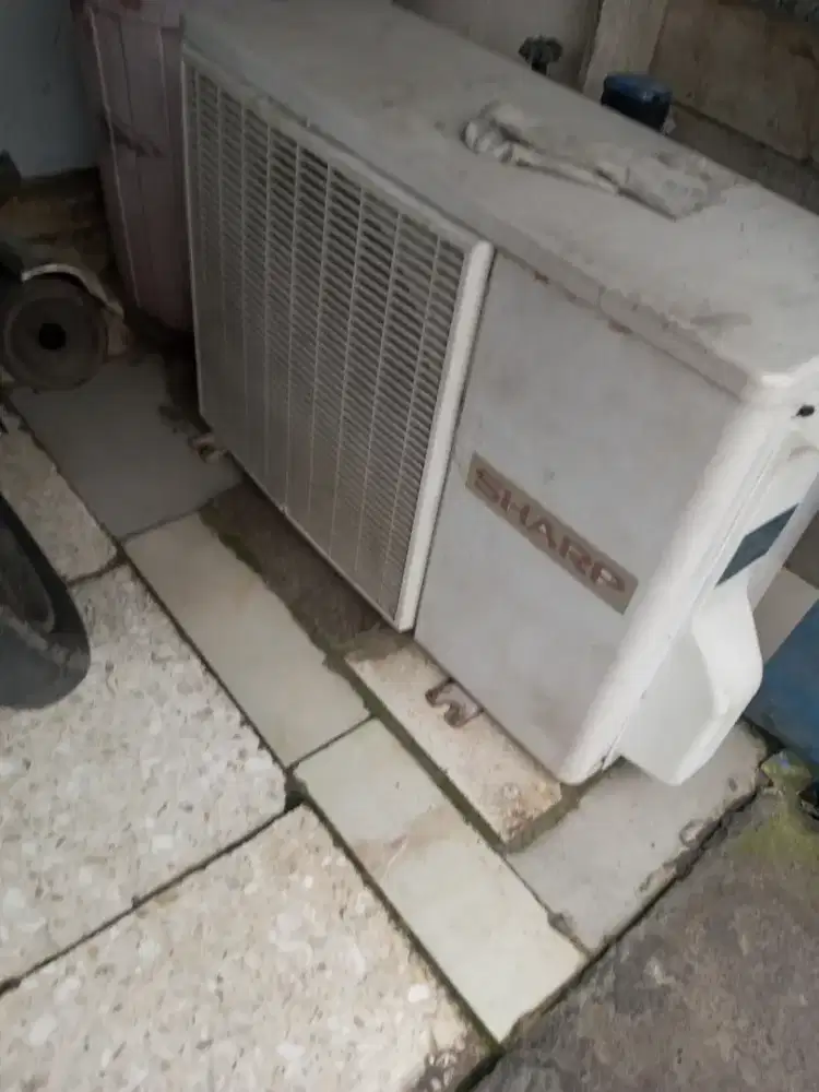 Menerima jual beli AC bekas borong atau satuan