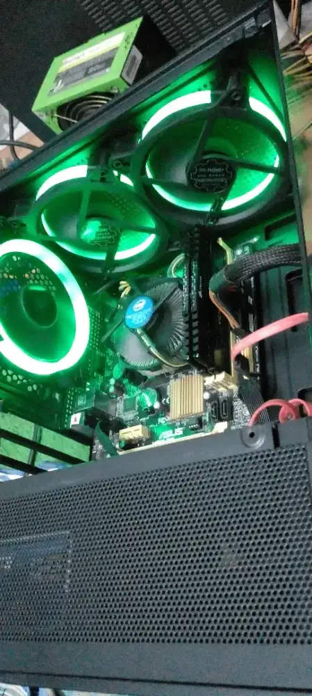 Pc Asus h81m-cs 1150 ddr3