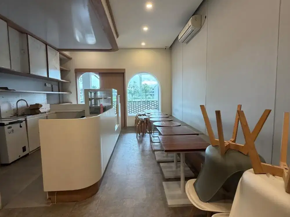 DIJUAL RUKO MELODY GADING SERPONG