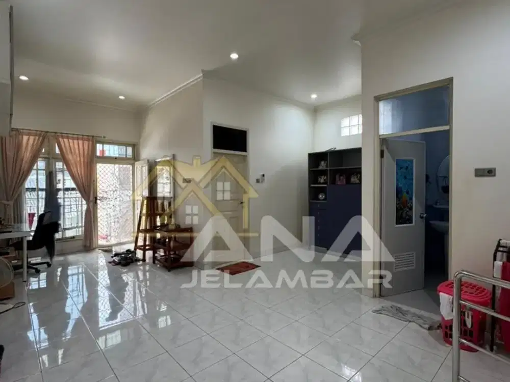 ANA RUMAH UK 6X16M DI KOMPLEK TAMAN PERMATA INDAH TPI