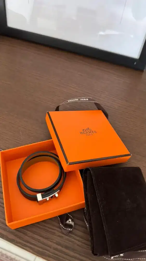 Hermes bracelet