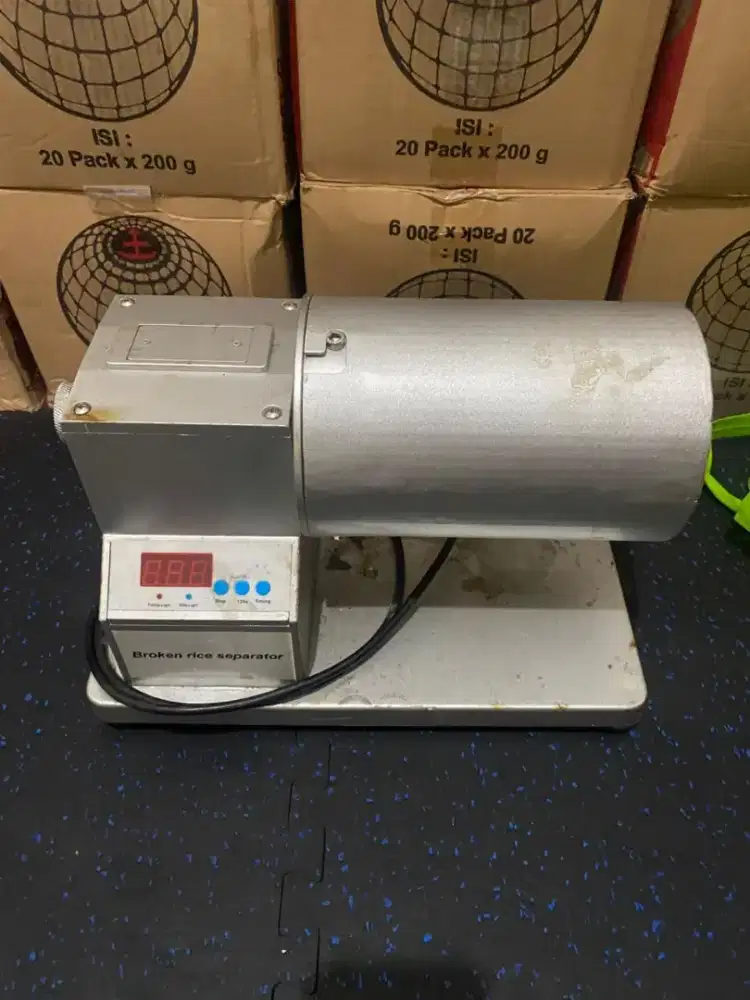 Mini grader rice/Broken rice separator