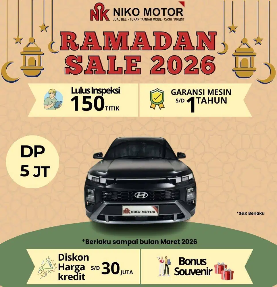 (KM 3RB) CRETA NLINE/N-LINE TURBO 2025: 2024