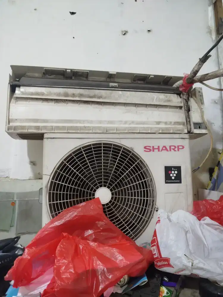 AC SHARP 1/2 PK