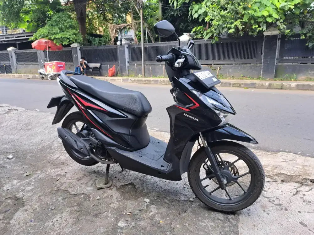 Honda new beat sporty 2024