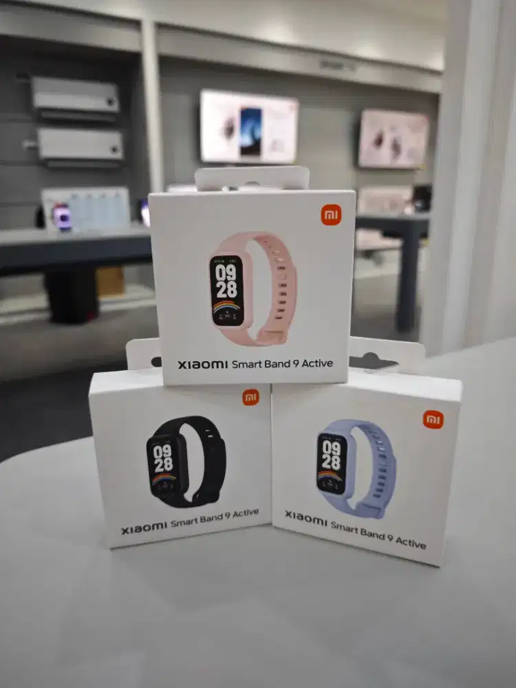 Xiaomi Smart band 9 active new